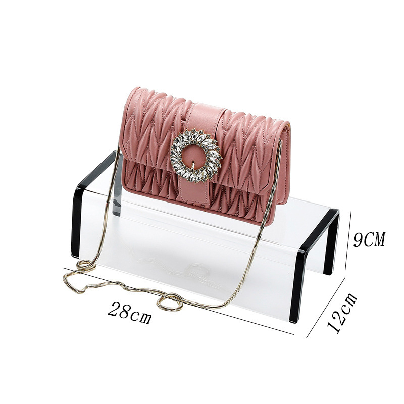 아크릴 블랙 엣지 미디엄 (두께 6mm)