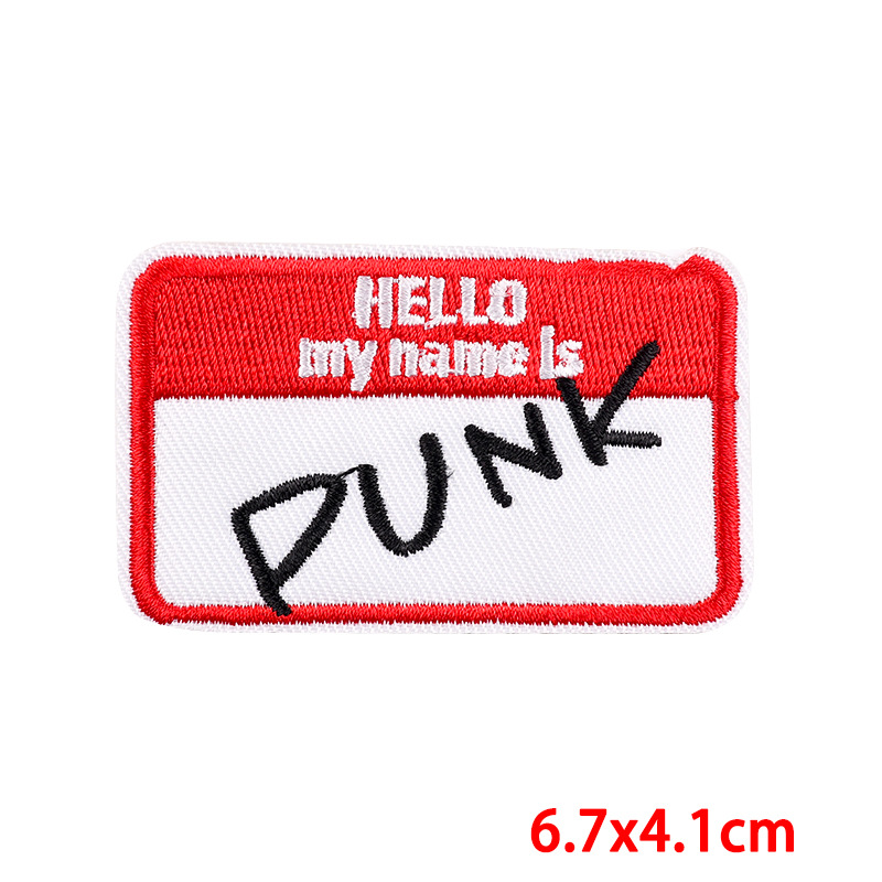 Embroidery thread Material 1 Piece Simple Style Classic Style Color Block Embroidery Thread Clothing Sticker Patches