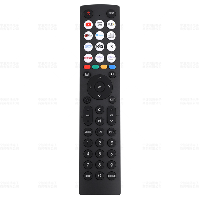 Hongyang es adecuado para el control remoto de televisión Hisense EN2G36H 2B36H EN2D 2P 2F 2N 2Q36H