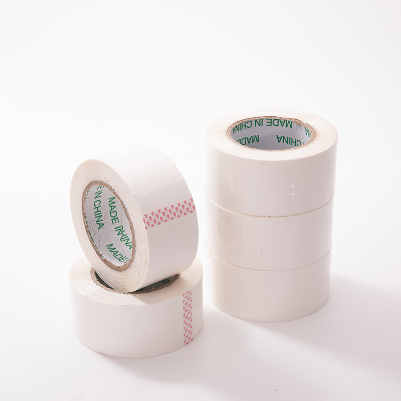 Cinta de sellado de color cinta de BOPP multi-color opcional logística expresa embalaje cinta de sellado rollo de cinta de embalaje