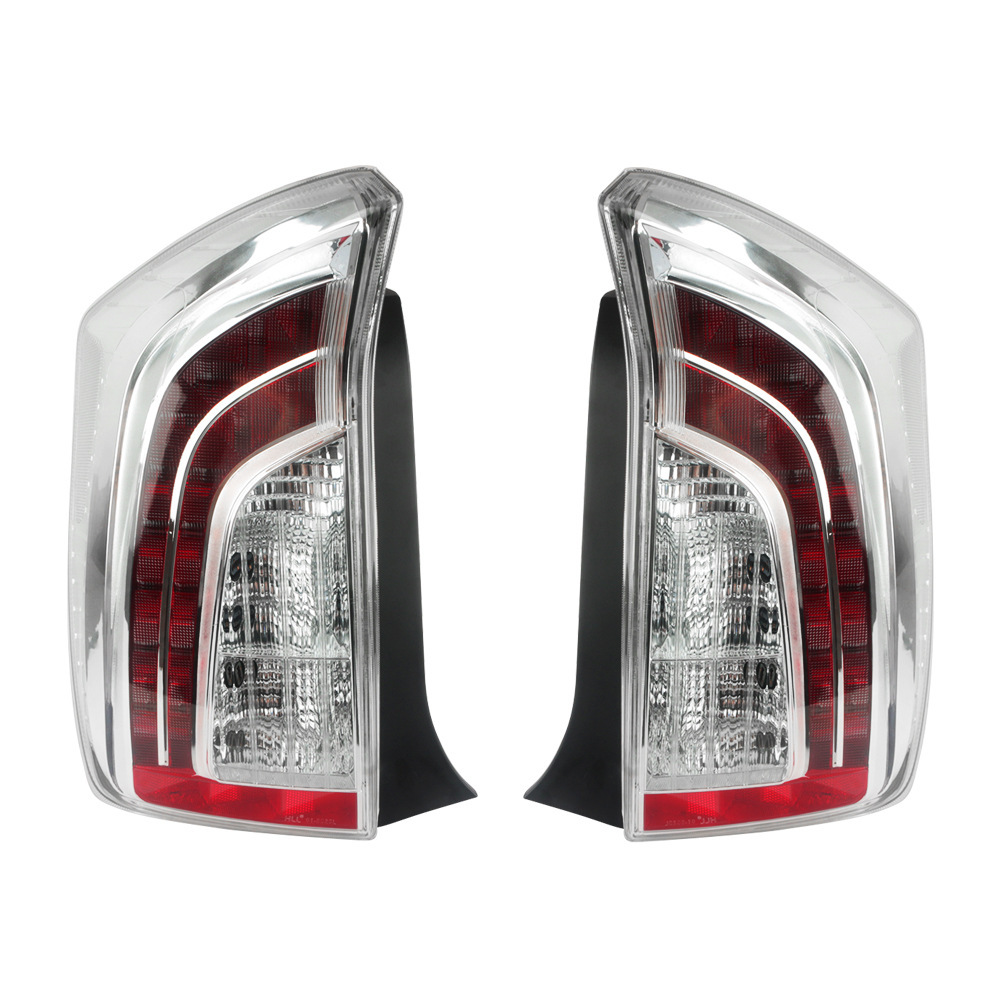 Aplicable a TOYOTA 10 11 12 años modelo Prius conjunto de luces traseras PRIUS luces de dirección traseras luces de freno traseras