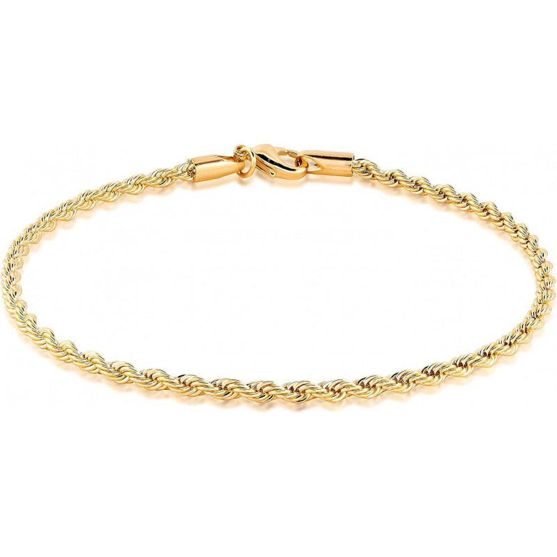 Set di bracciale e collana da uomo in acciaio al titanio con catena cubana. Elegante e maturo, perfetto per l'ufficio, per tutti i giorni e per occasioni casual. Ipoallergenico, Tarni_voghion.com