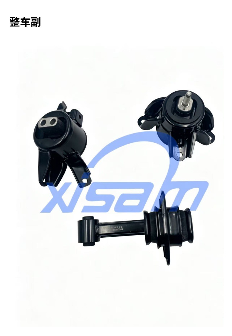 Xin Sanmu engine mount rubber is suitable for the 2012 Kia K2 engine support