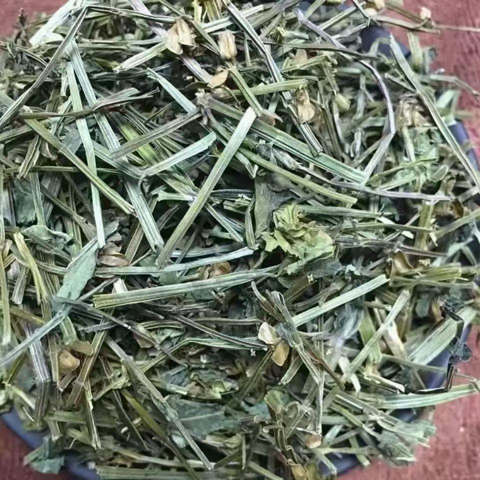 Bai Hua She She Cao & Ban Zhi Lian Dried Herbs (Hedyotis diffusa & Scutellaria barbata) — 500g Each quality and texture