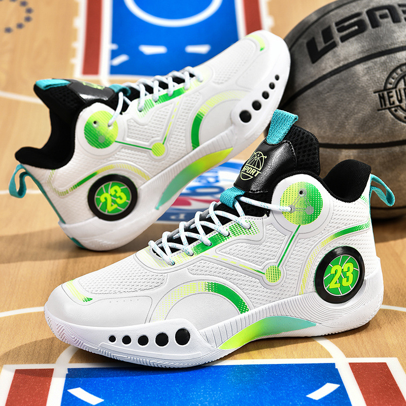 Kobe zapatos de baloncesto para hombres, zapatos de fútbol para niños