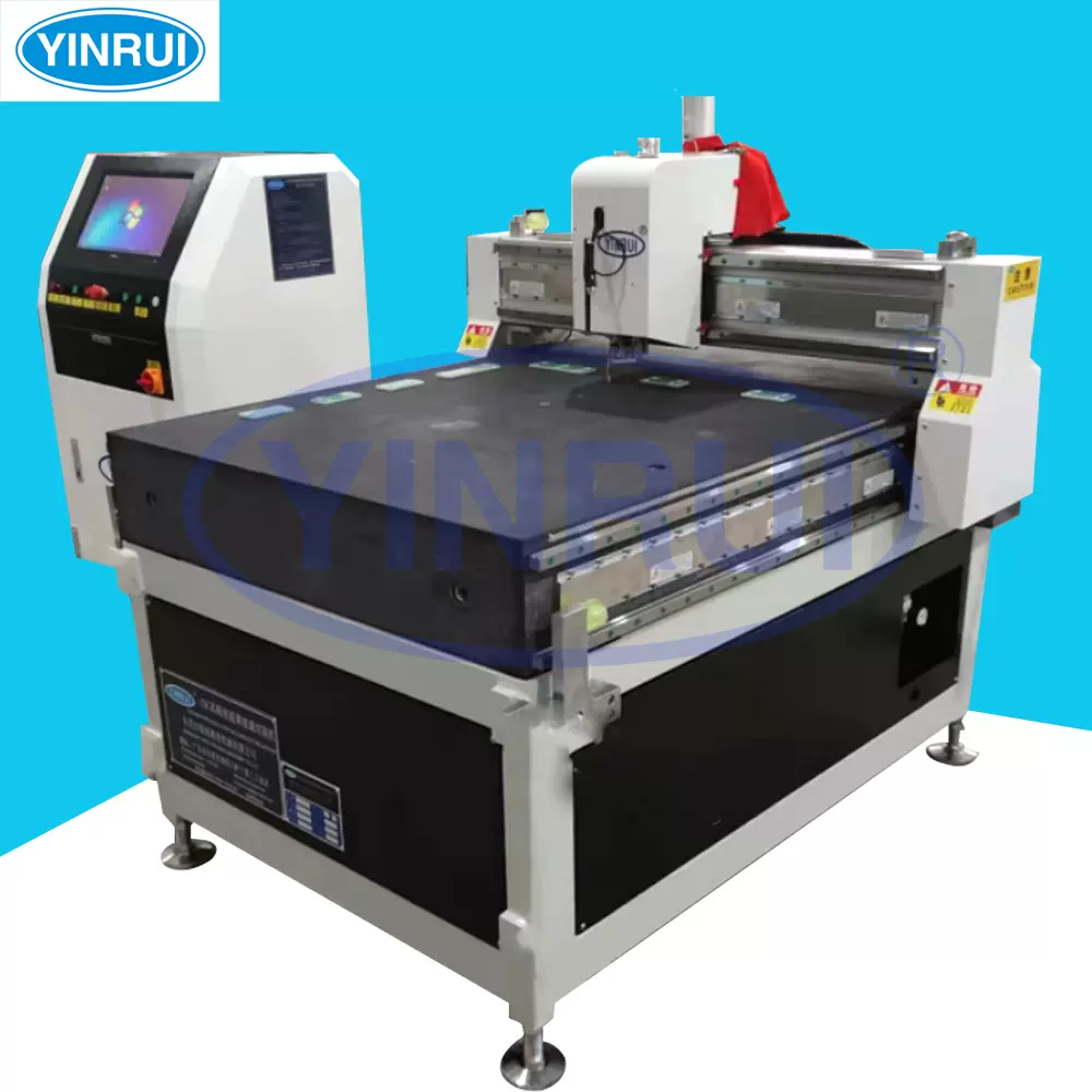 光学玻璃切割机 | 高精度全自动切割设备厂家直销