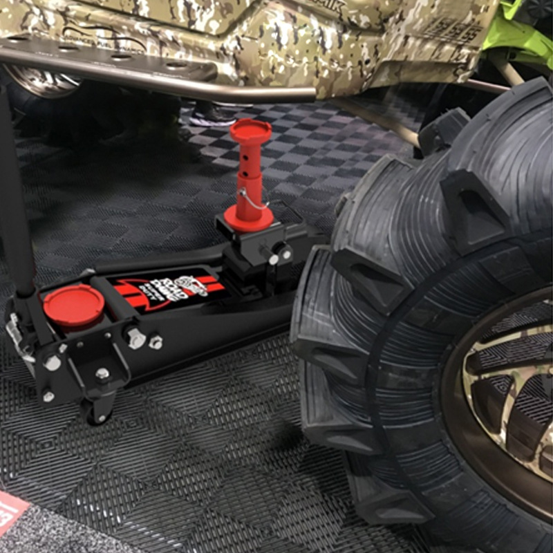 ͨ��ROADDAWG˫��3��2�ֳ���λǧ�ﶥSUV����ά����Һѹǧ�ﶥ