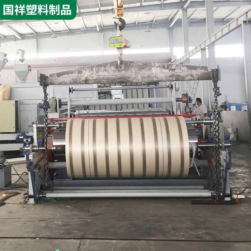 PE篷布100g三色塑料彩条布工地农用防雨布货场盖布装修防水彩条布