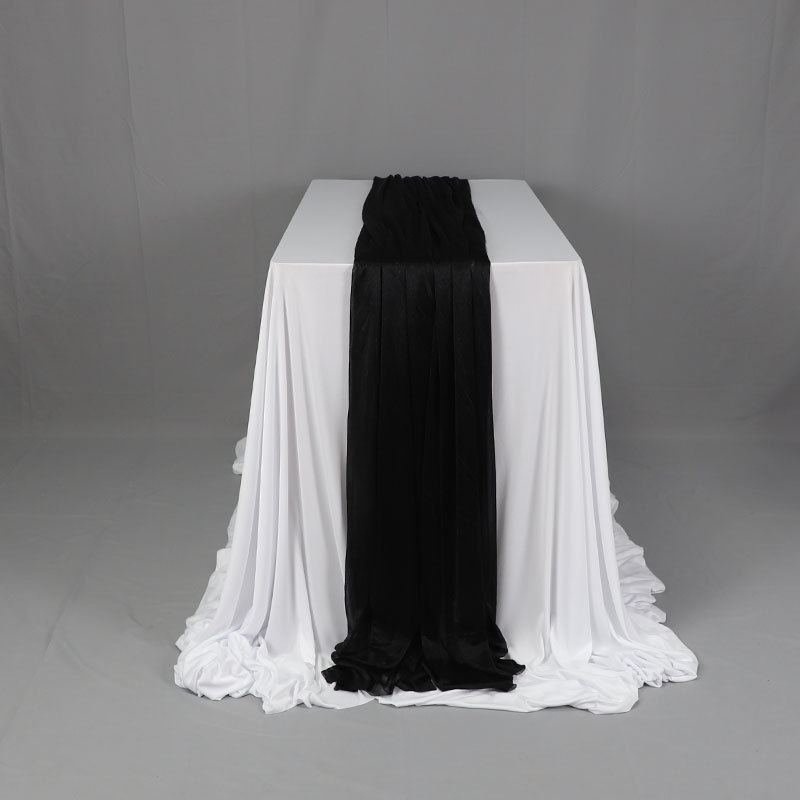 Comercio exterior boda mesa de postres tabla bandera decoración cortina tela de mesa de fiesta de cumpleaños cortina al aire libre banquete decoración cojín de mesa