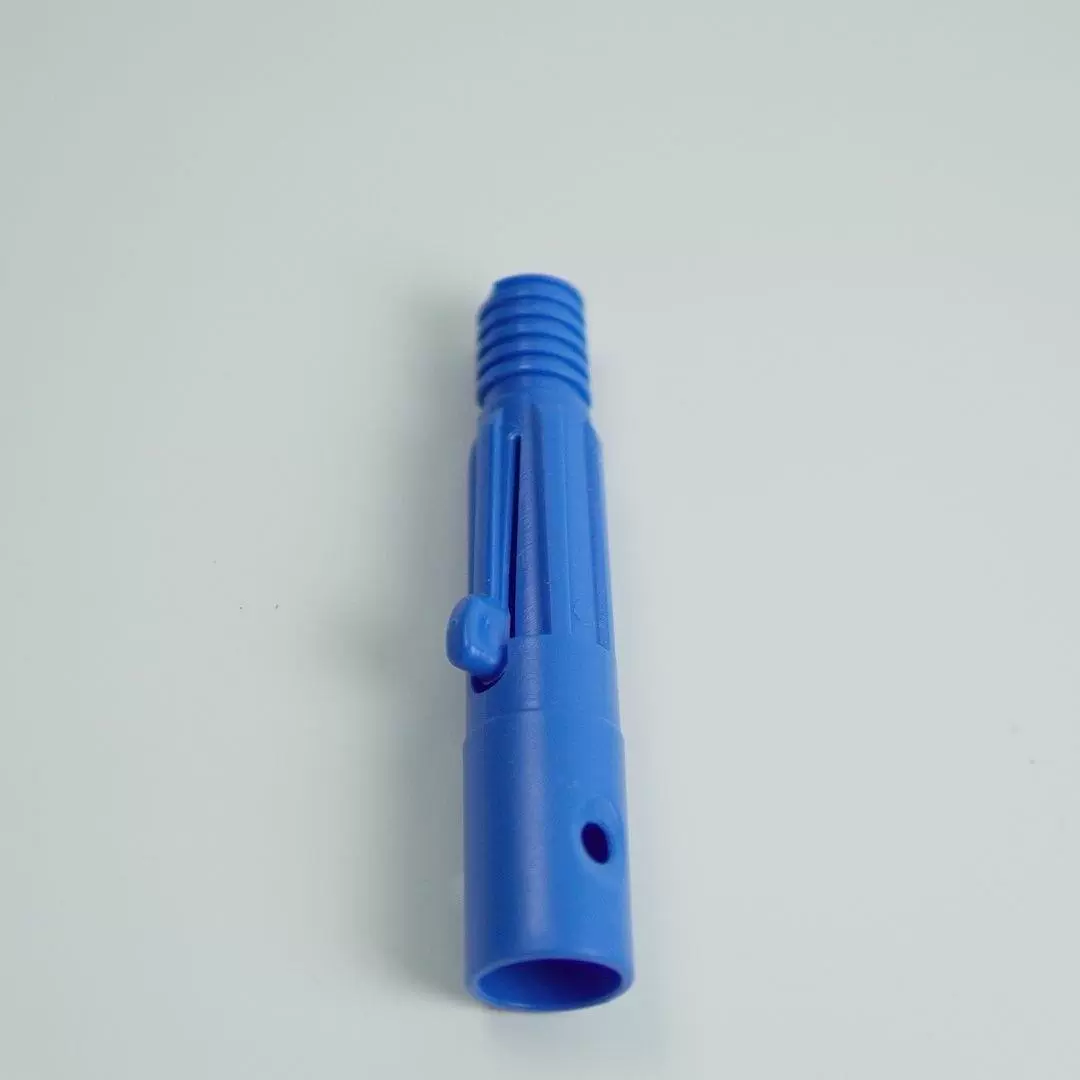 Glass metal accessories