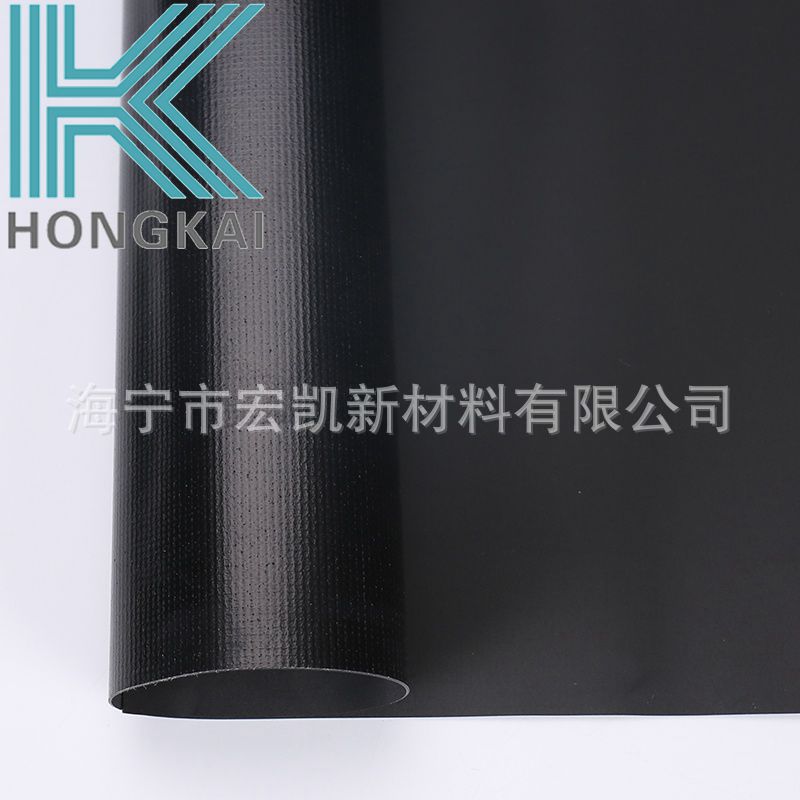 PVC夹网布箱包细布纹路0.5MM 精品户外防水产品耐磨纹路多色