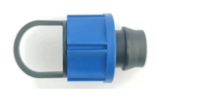 Conector de Tres Vías con Bloqueo para Cinta de Goteo image 23