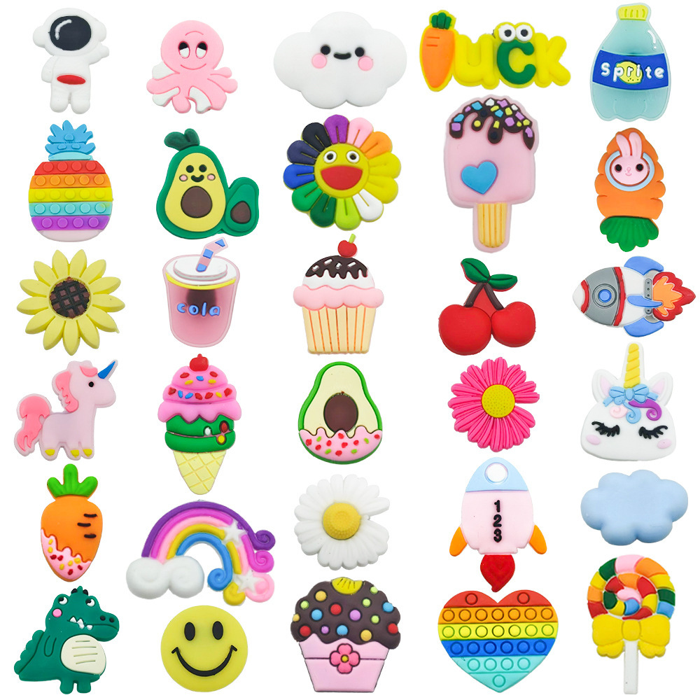 権利侵害しないスーツのクロスボーダー専用穴靴花靴バックルアクセサリー高級感穴靴装飾靴アクセサリー