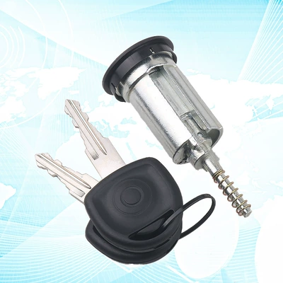 assembly with 2 keys, Car lock