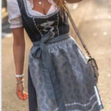 Festival de la cerveza trajes de estilo nacional trajes de cerveza trajes de banquete de camarera trajes de sexo dirndl