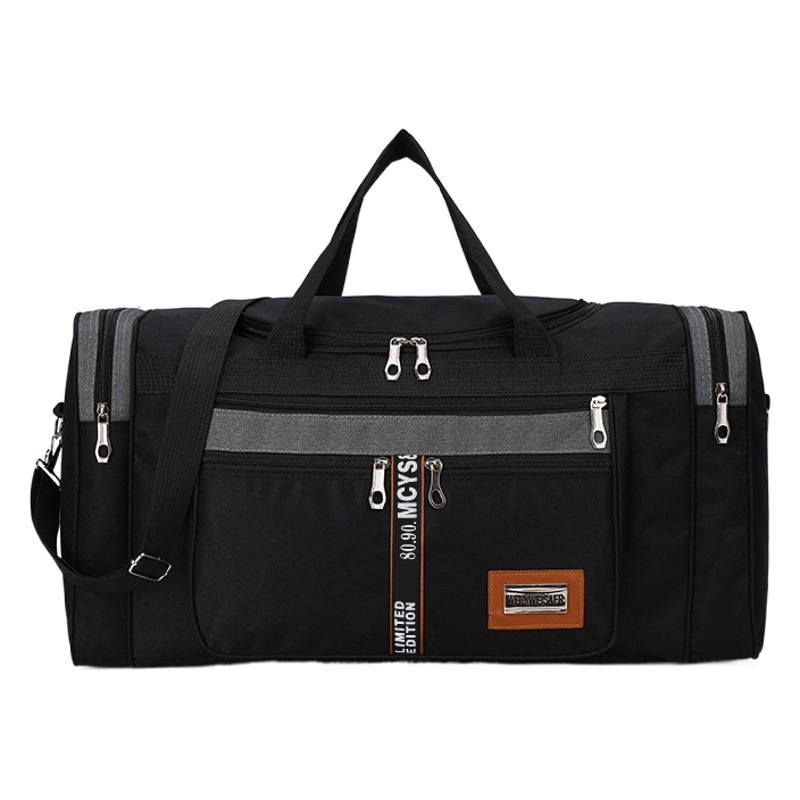 Large Capacity foldable portable travel bag for male and female students long and short distance travel multi-functional luggage bag large and medium size small size