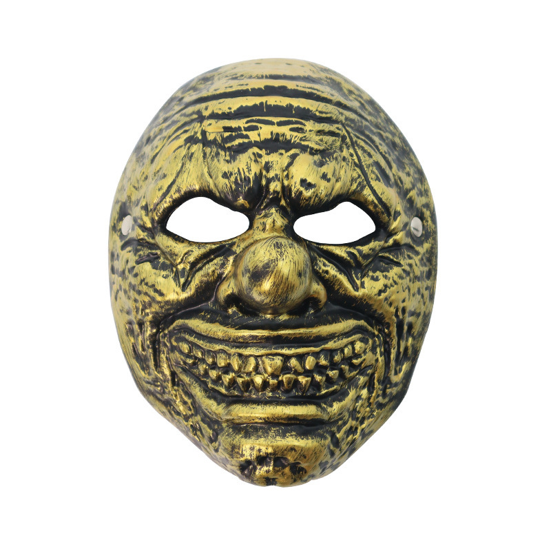 Nuevas máscaras de payaso malvado Halloween fiesta espectáculo de props inswind net celebrity el mismo props de fotografía para niños
