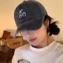 春季新款2024刺绣棒球帽