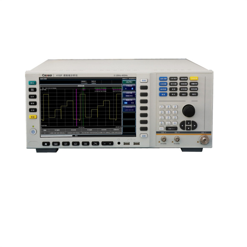 思仪4152A/E/F调制域分析仪  频谱分析仪 实时频谱分析瞬态分析