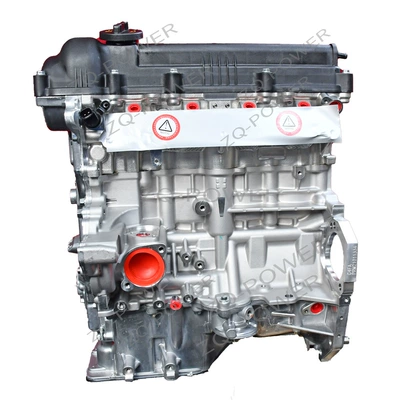 Soul, Engine assembly