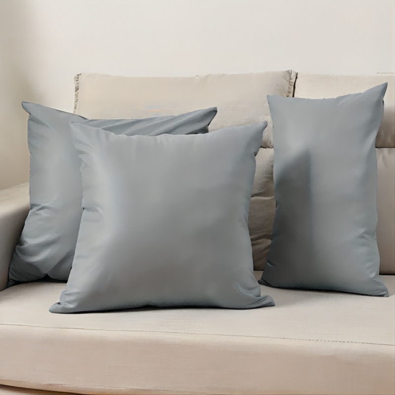 Transfronteriza Amazon Venta caliente cómodo moderno simple pu funda de almohada sofá respaldo funda de almohada sin almohada funda de almohada