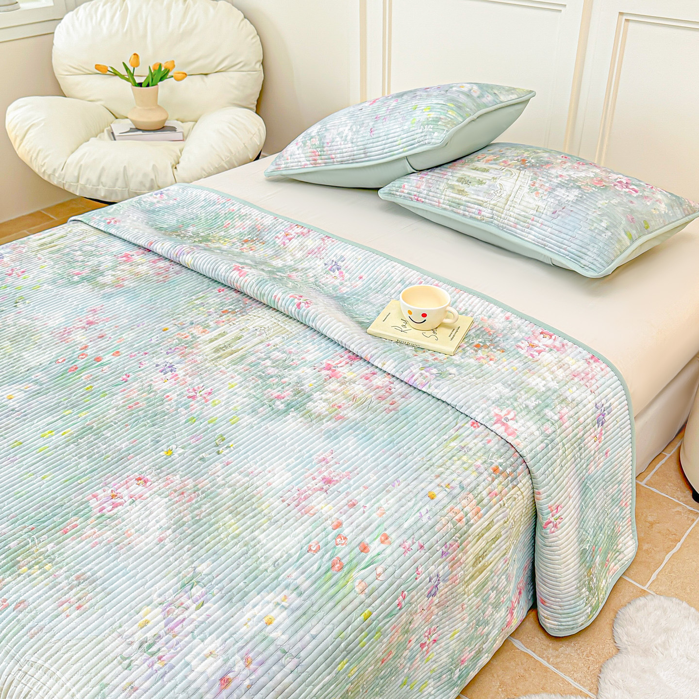 미라 하우스---녹색