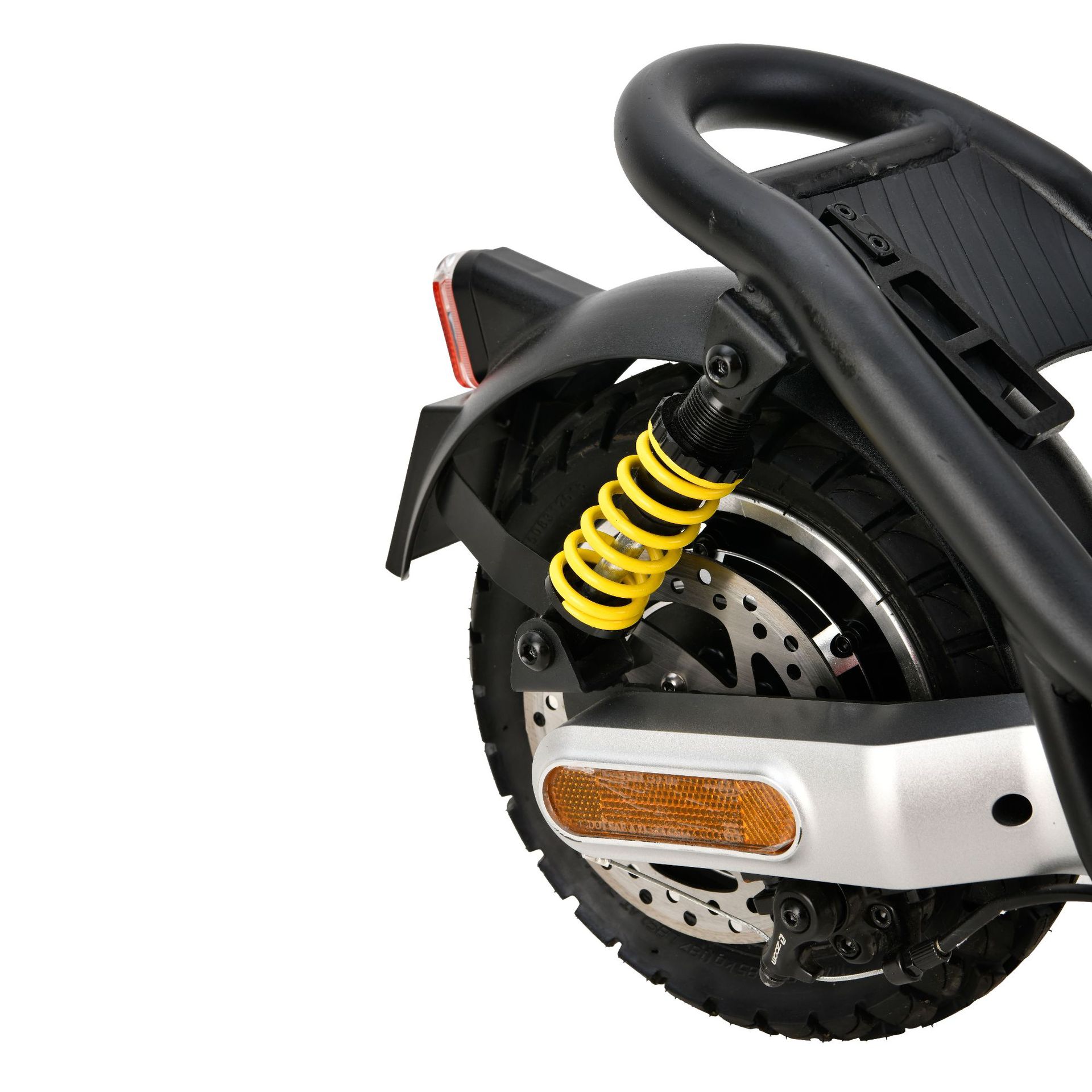 New Overseas Cross-Border High-Power Foldable Electric Scooter for Young Adults with Lithium Battery