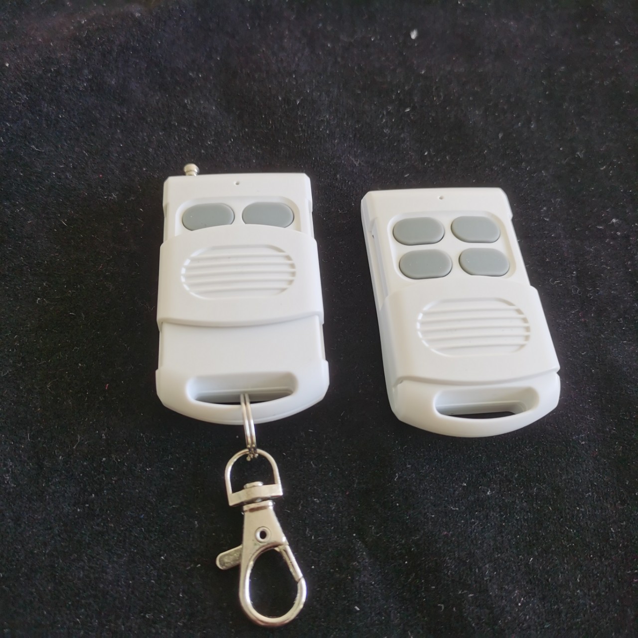 跨境学习型遥控器433门窗家用灯遥控器开关汽车尾板遥控欢迎订货