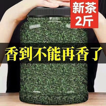 浓香型2024年新茶高山绿茶【一斤】绿茶茶叶明前浓香型茶叶绿茶