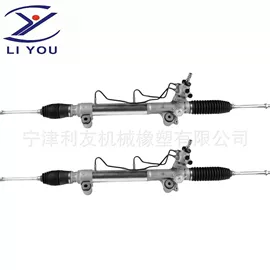 悬挂系统;转向机;减震系统