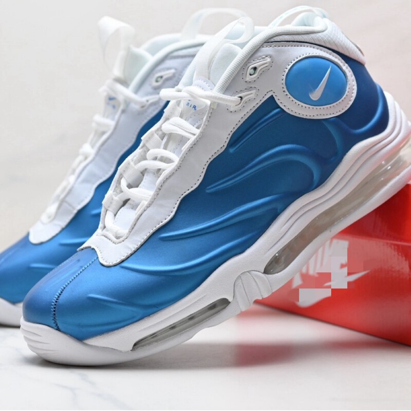 Total Air Foamposite Max 2012Re Silver Steel Replica Duncan Same Style Men's Basketball Shoes Total Air Foamposite Max 2012Re Silver Steel Replica Duncan Same Style Men's Basketball Shoes