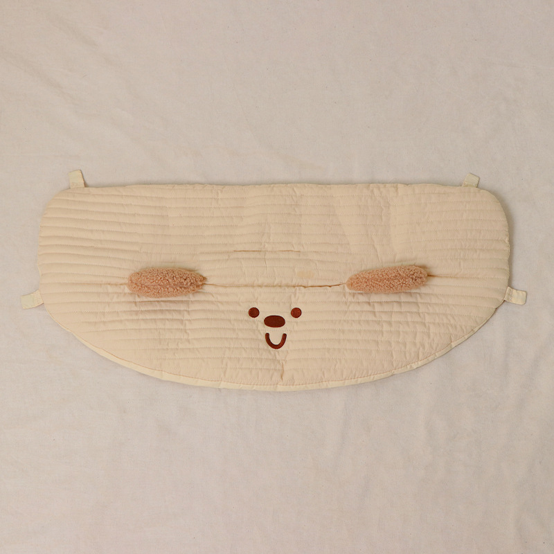 누비 강아지 테두리 35*73cm(카트 제외)