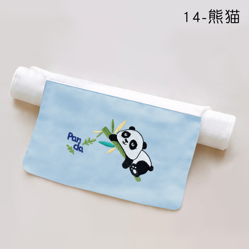 4 layers 31*24 panda