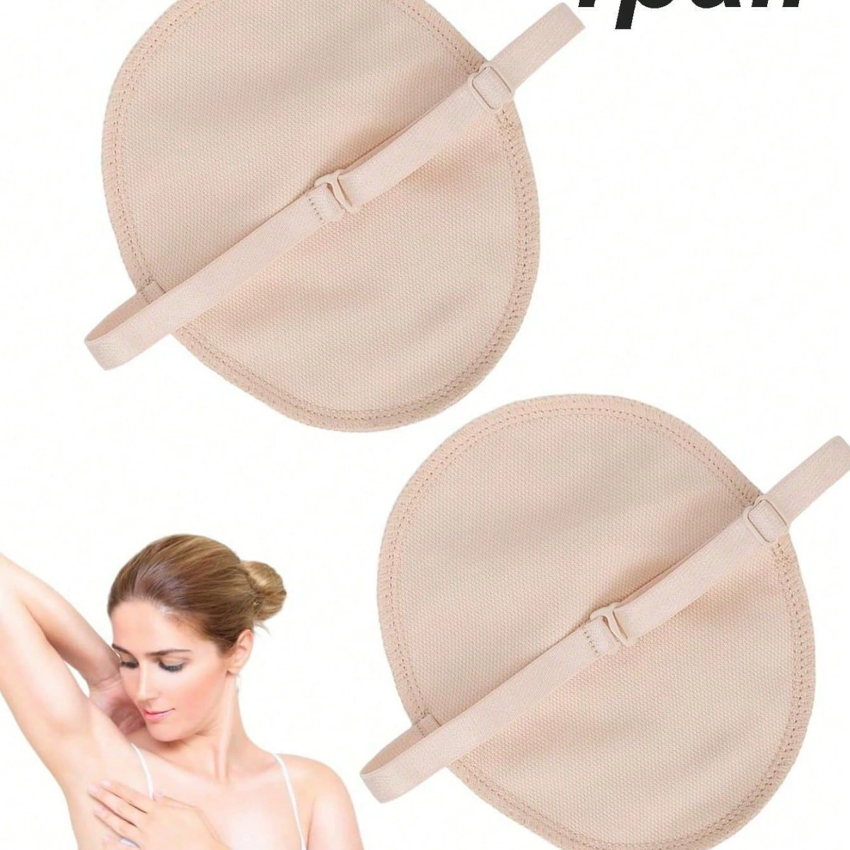 Прямые поставки с завода: подмышечные прокладки от пота, невидимые, мягкие, с воздушной подушкой, предотвращающие пятна.