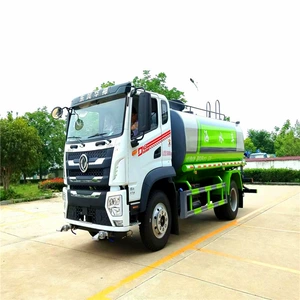 Dongfeng Huashen D3V 15-20 kvadrat metrlik suvarma maşını.