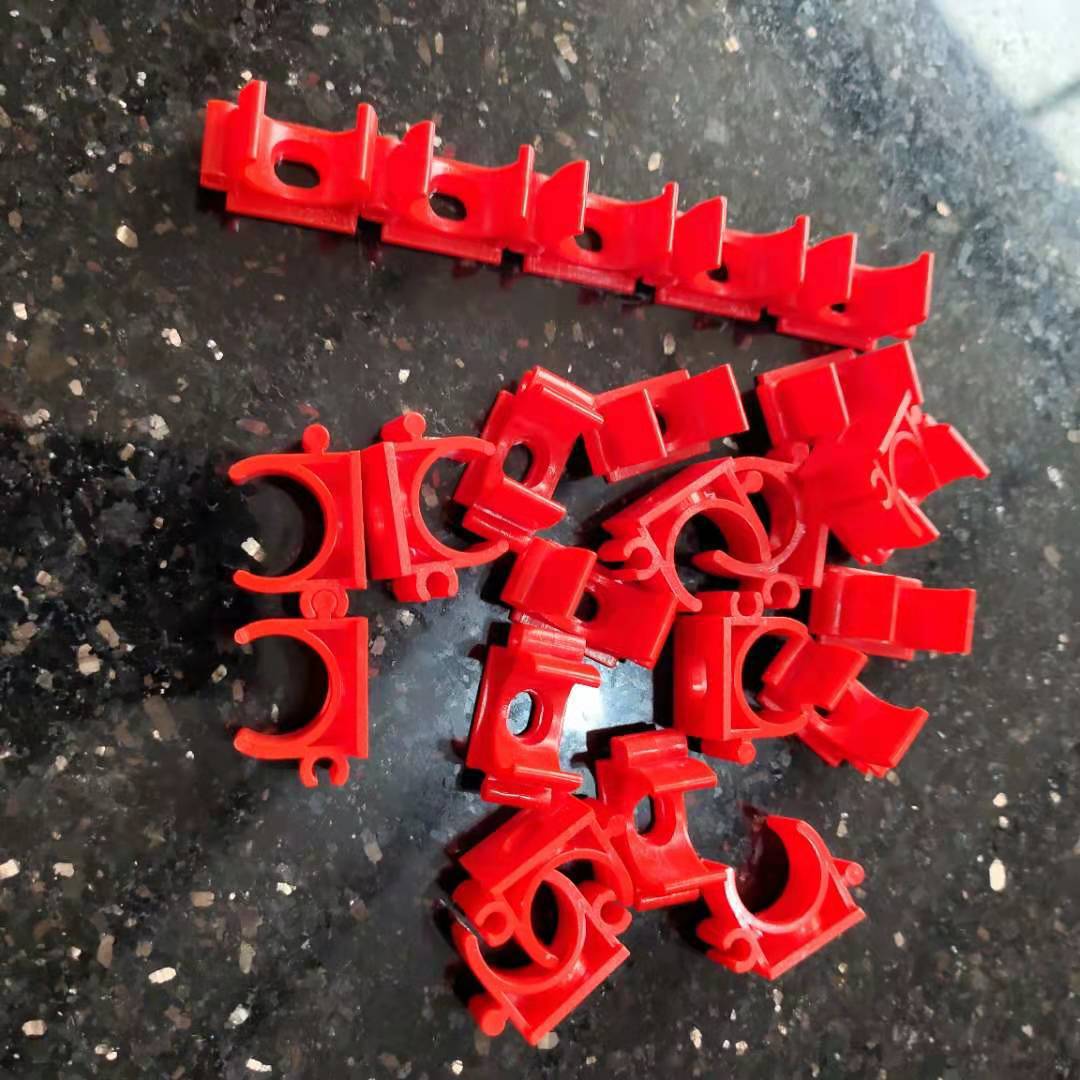 16 tarjeta de montaje Roja (100 / paquete (el precio es un paquete)