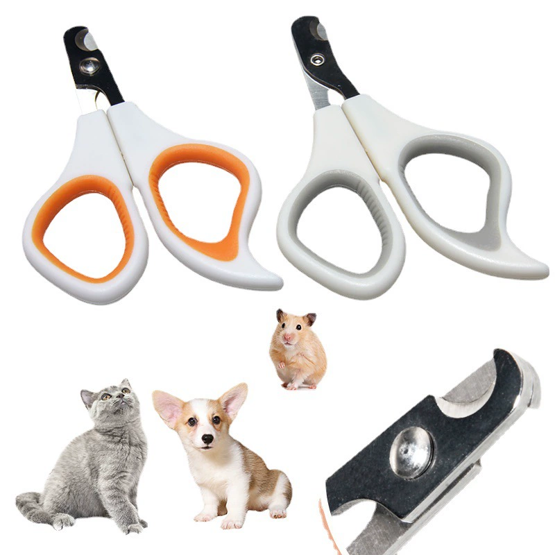 Кусачки для ногтей Cat маленькие кусачки для ногтей для домашних животных собака кошка Уход кусачки для ногтей из нержавеющей стали зоотовары оптом