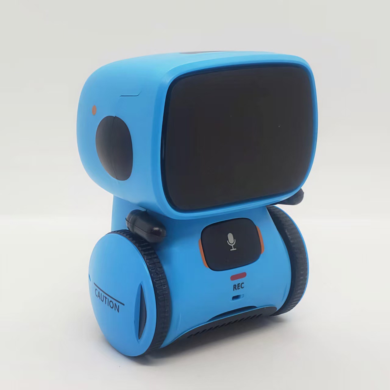 Robot Inteligente Interactivo para Educación Temprana, Juguete de Voz