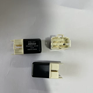 DENSO电装空调继电器056800-2440 12V