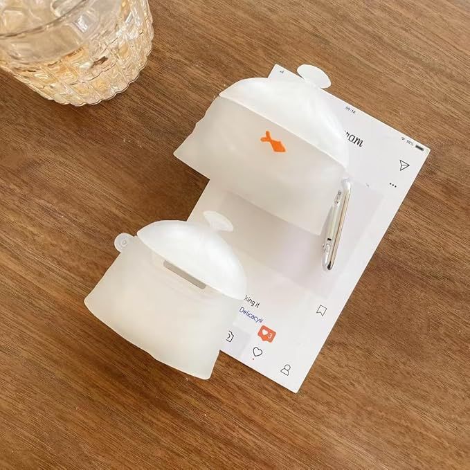 Aplicación transfronteriza airpods3 generación inalámbrico Bluetooth auricular funda protectora silicona dibujos animados pro2 generación airpods4