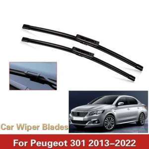 Peugeot 301 2013-2022 üçün şüşə siləni 24 düym 16 düym