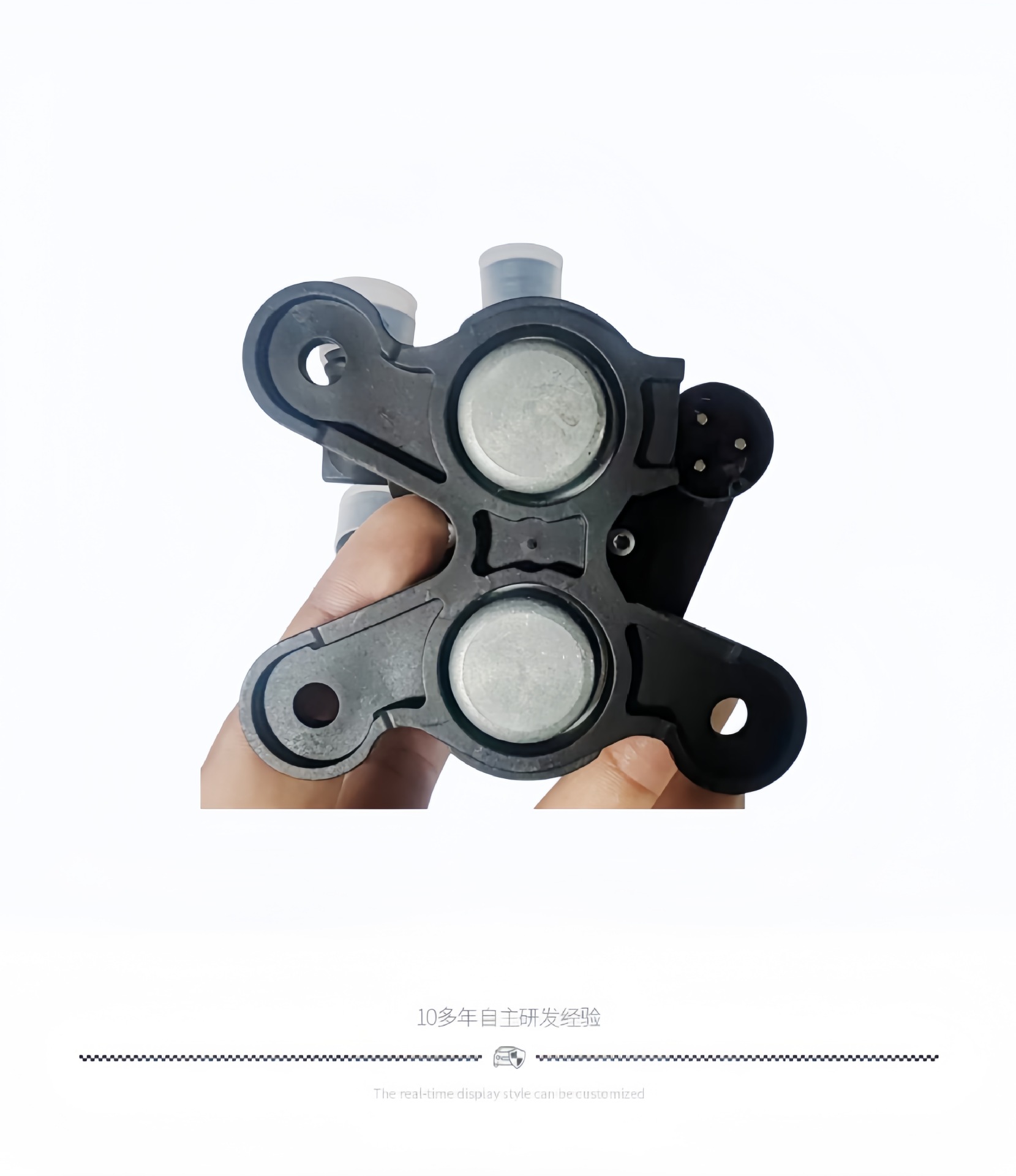 64118391417 Heater Water Valve Is Suitable for Bmw Car Heater Valve Auto Parts 64111374304