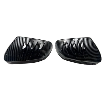 Handle, Fuel Tank Cover, Front and, Other Automotive Exterior Supplies - rear-view-mirror-cover-carbon-fiber-pattern