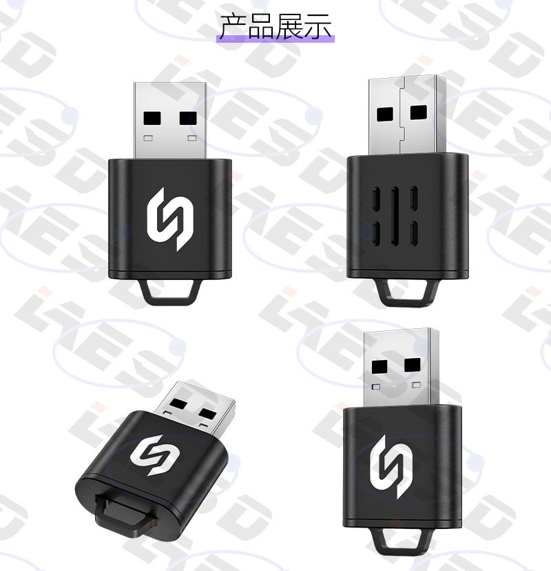 Hot-Selling 2-in-1 Carplay Wireless Box Smart Car-Machine Connectivity Module Android Autocarplay Box