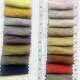 New Korean Cotton Fabric Fashion Women's Dress Suspenders Wide Leg Pants Suit Suit Fabric