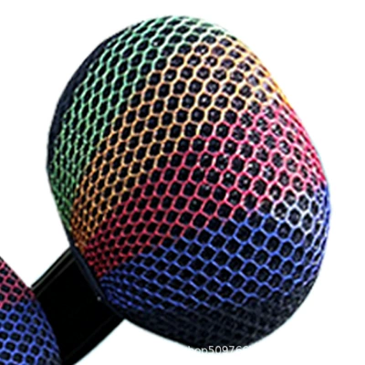 Electric car cushion, Sun Protection and Breathable 3D Seat Cushion - five-colors-backrest-cover
