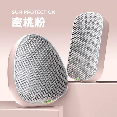 protector for Yadi and Aima — Electric car cushion - peach-pink-front-seat-rear-seat-cover