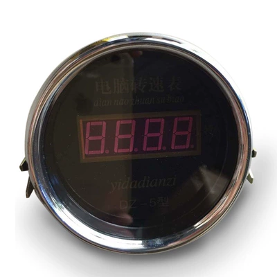 Type Tachometer, tachometer