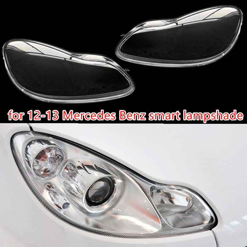 Mercedes-Benz Smart üçün far maskası 09-15