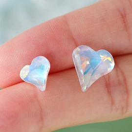 耳钉;饰品配件;耳环